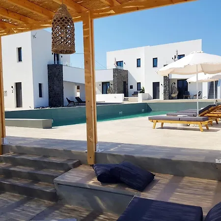 Aparthotel Mylithos Monolithos (Santorini)